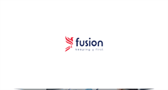Desktop Screenshot of fusionfirst.com