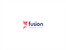 Tablet Screenshot of fusionfirst.com